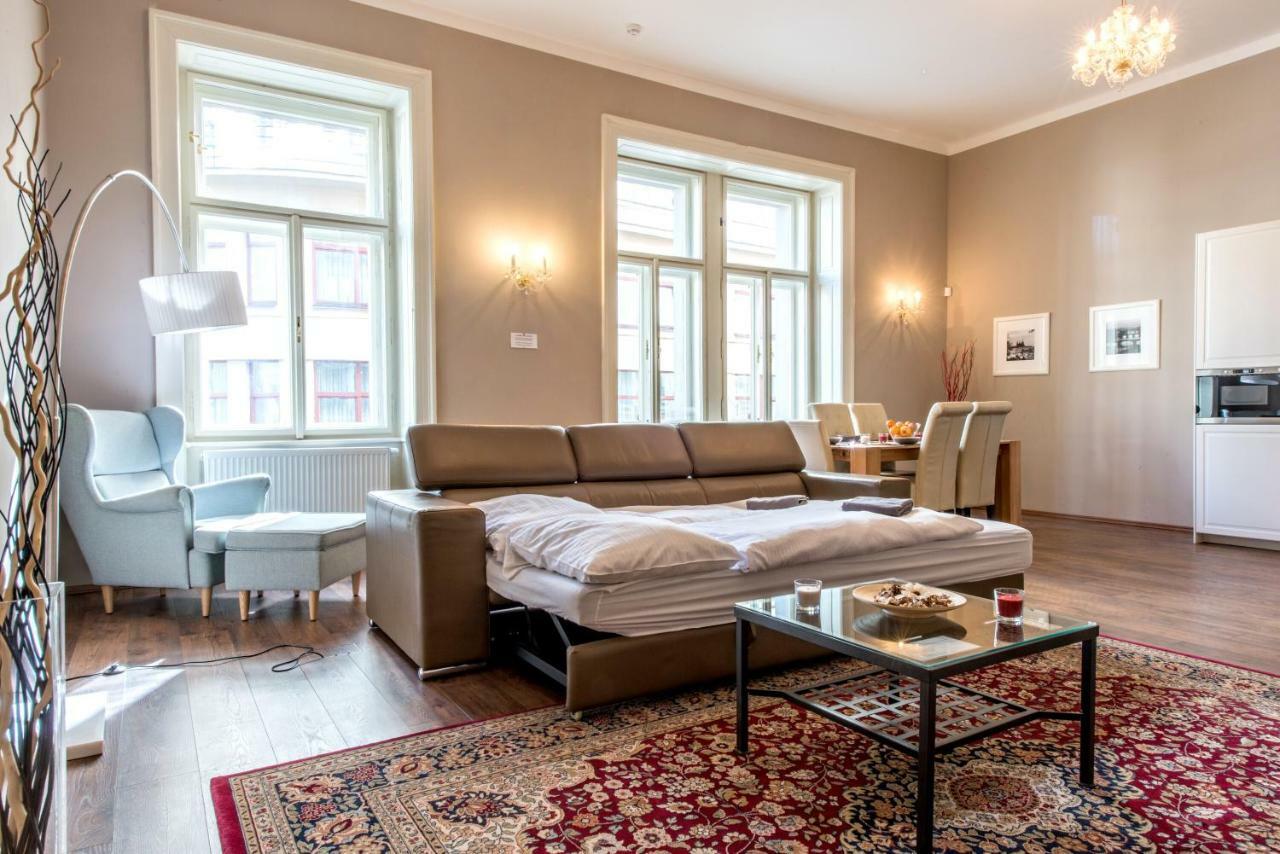 ✰Downtown Grand Apartment - Old Town Top Location✰ Praga Exterior foto