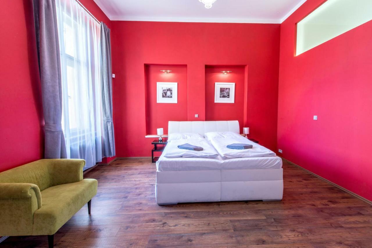 ✰Downtown Grand Apartment - Old Town Top Location✰ Praga Exterior foto